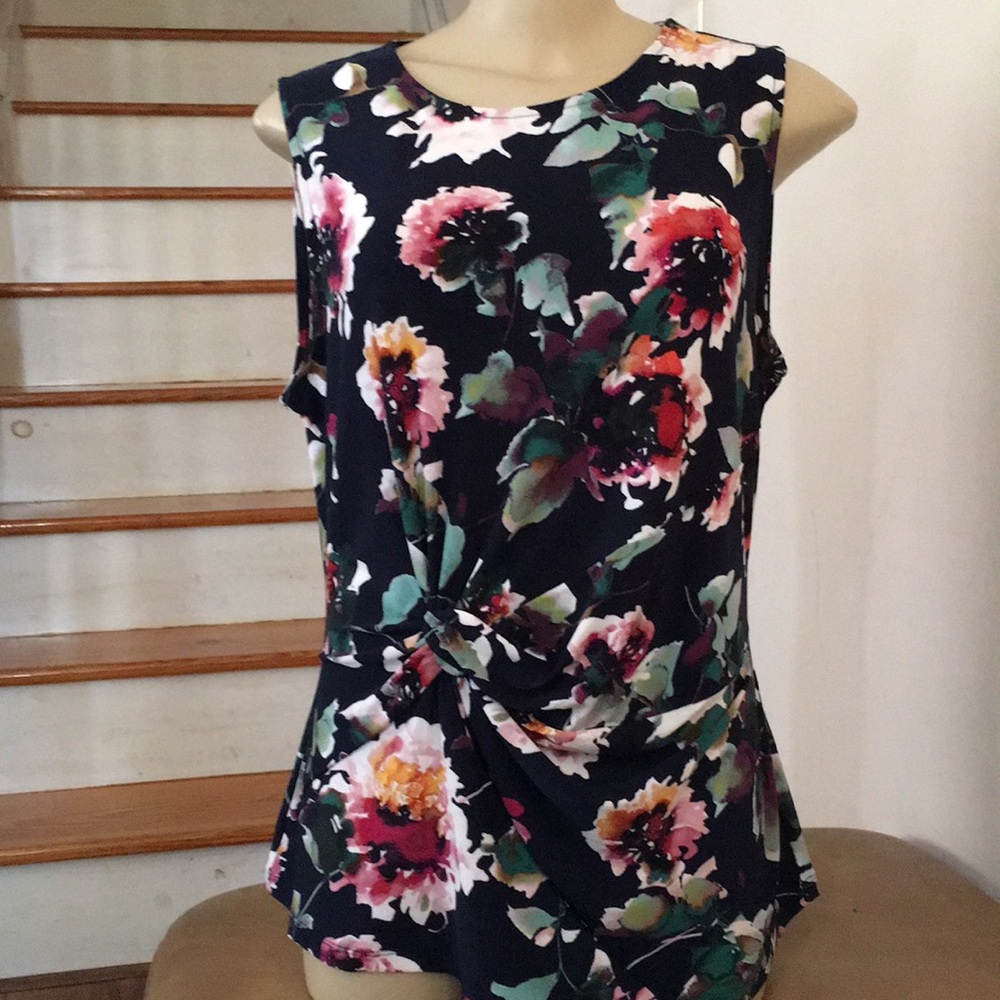 Brand New DKNY Sleeveless Top